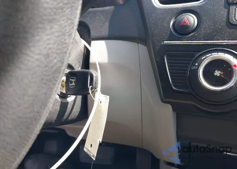 2015 Honda Civic Lx z USA, uszkodzony, nr VIN 19XFB2F5XFE061052